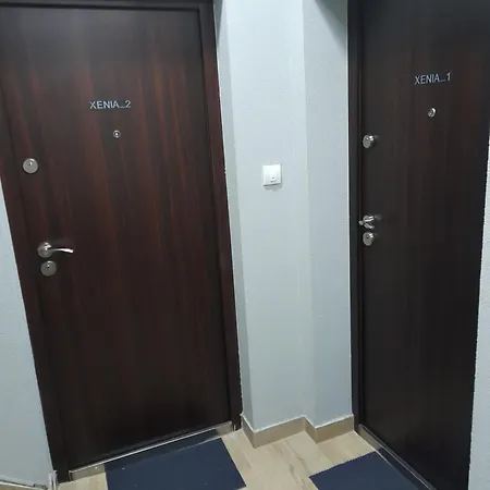 Апартаменты Xenia2