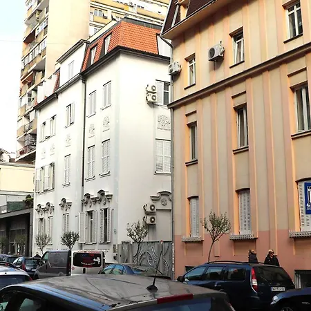 Xenia2 Apartament Belgrad